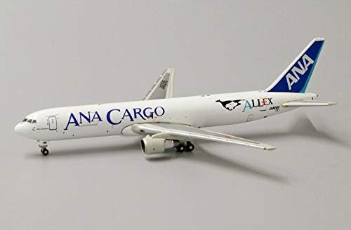 JC Wings ANA ALLEX B767-300 JA8286 1/500 diecast Model Aircraft